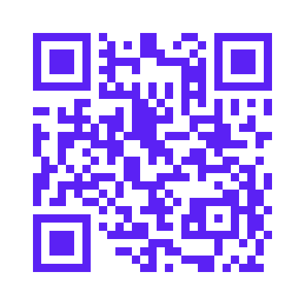 QR code containing the Yadid recovery code